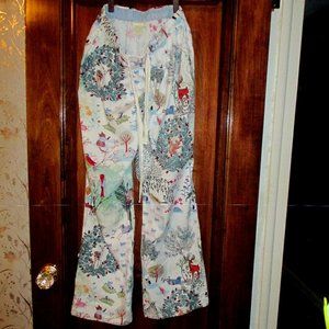 Anthropologie/ Eloise  Woodland Pant